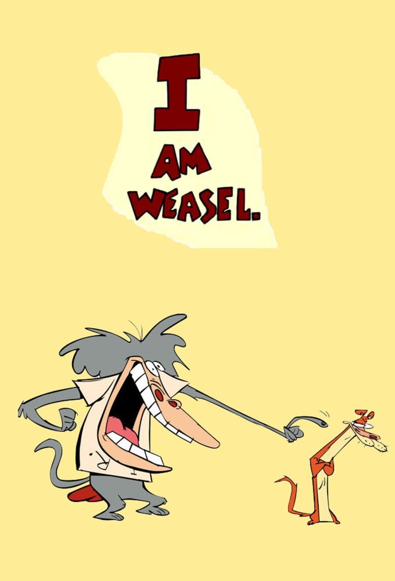 I Am Weasel - Season 3