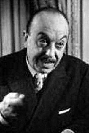 et billede af Lalo Hartich