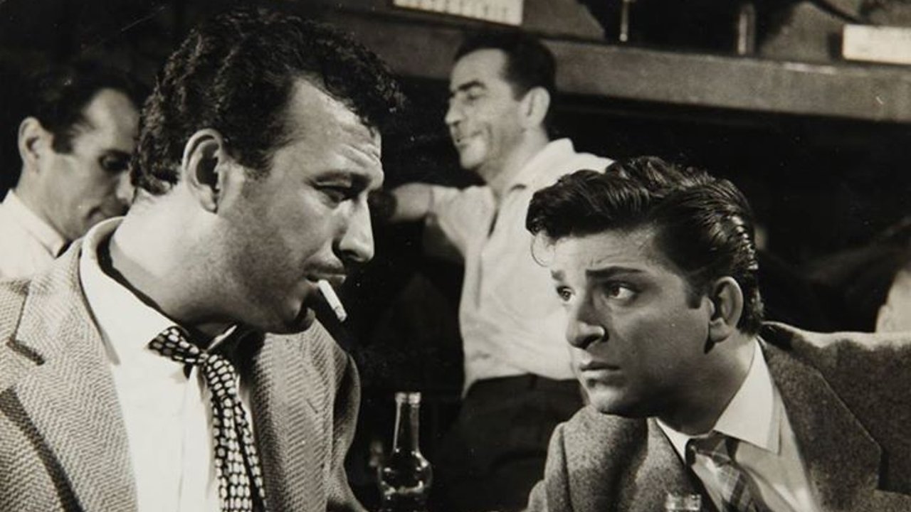 The Golden Cage (1958)
