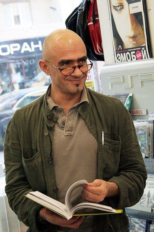 et billede af Yuriy Shumilo