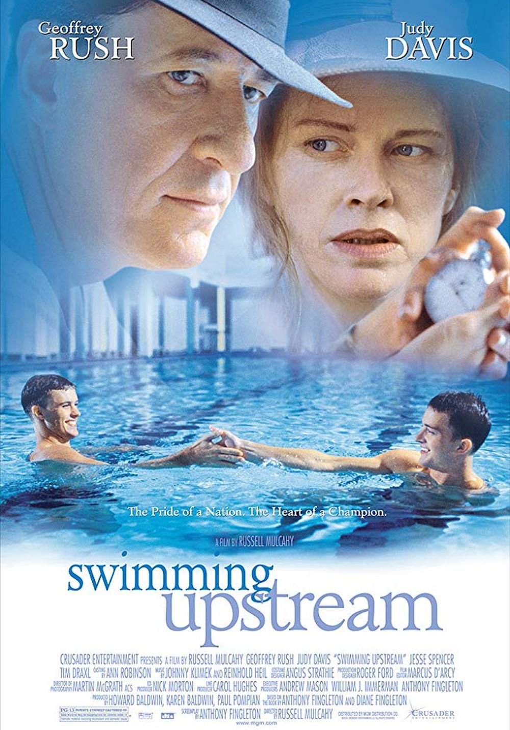 Swimming Upstream