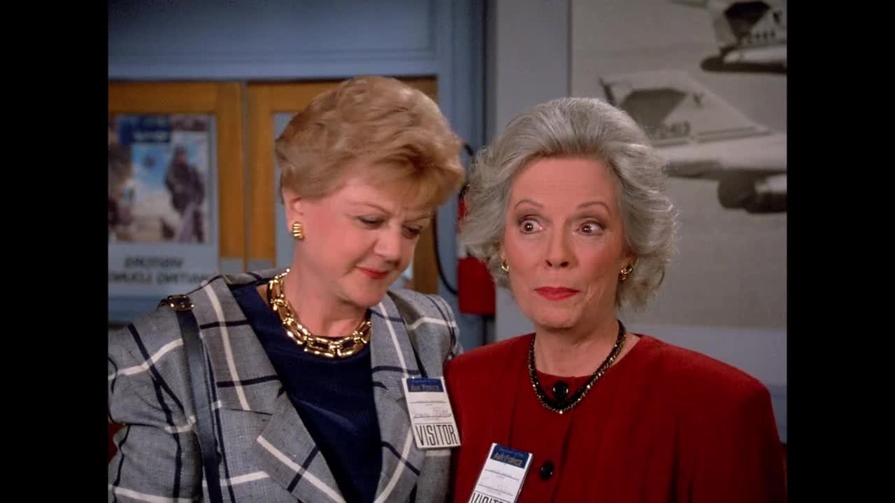 Murder, She Wrote