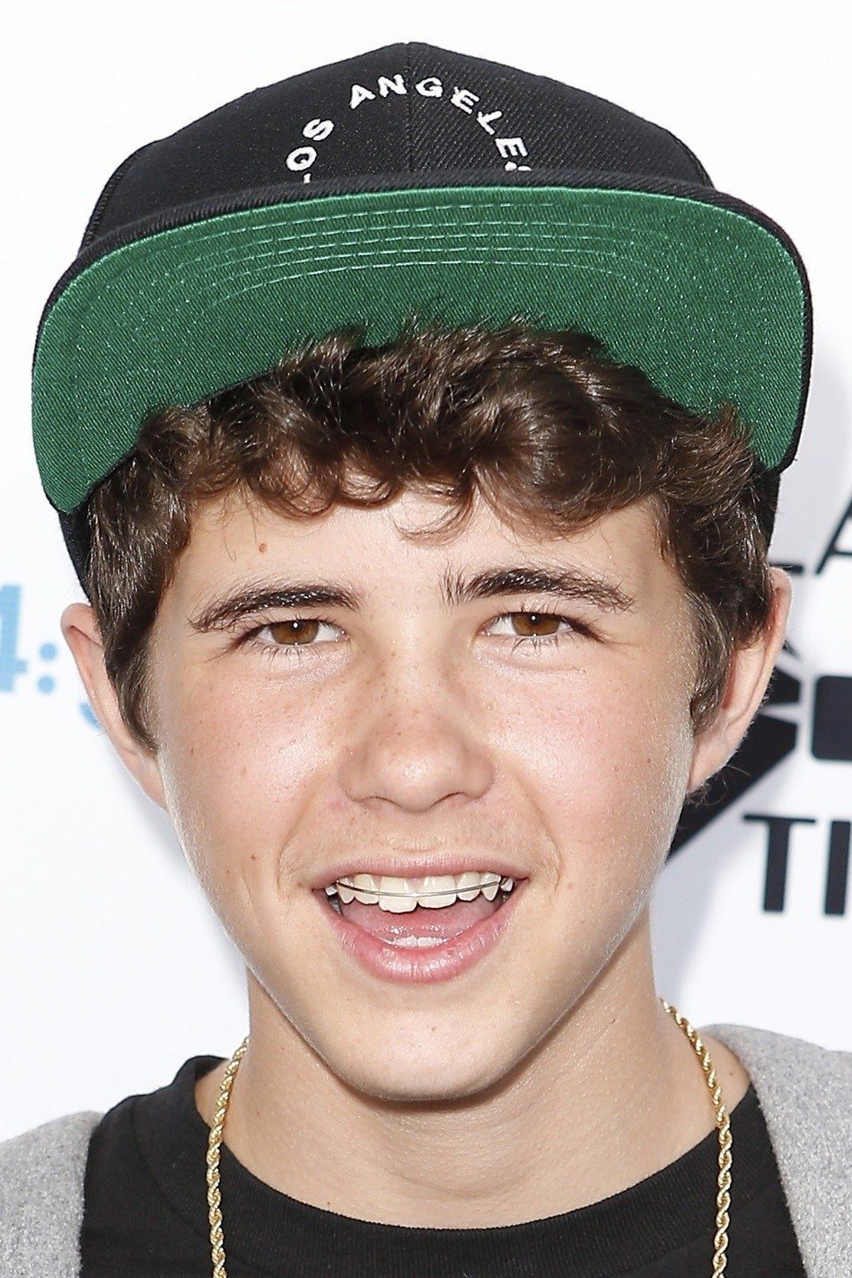 et billede af Jonathan Morgan Heit