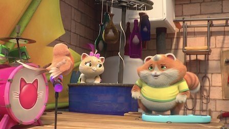 44 Cats