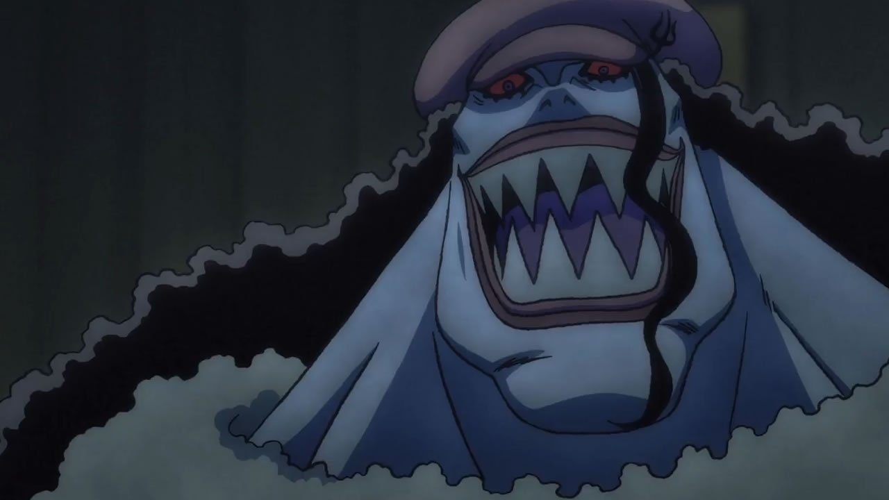 One Piece: Gyojin Tou-hen Episódio 07