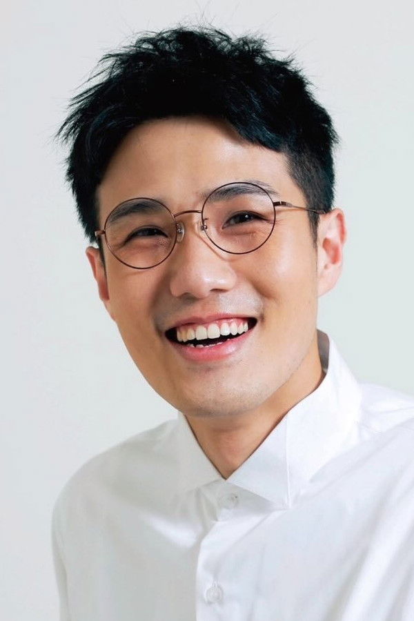 et billede af Ernest Kung