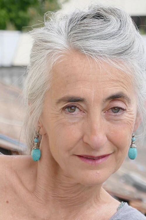 et billede af Armelle Berengier