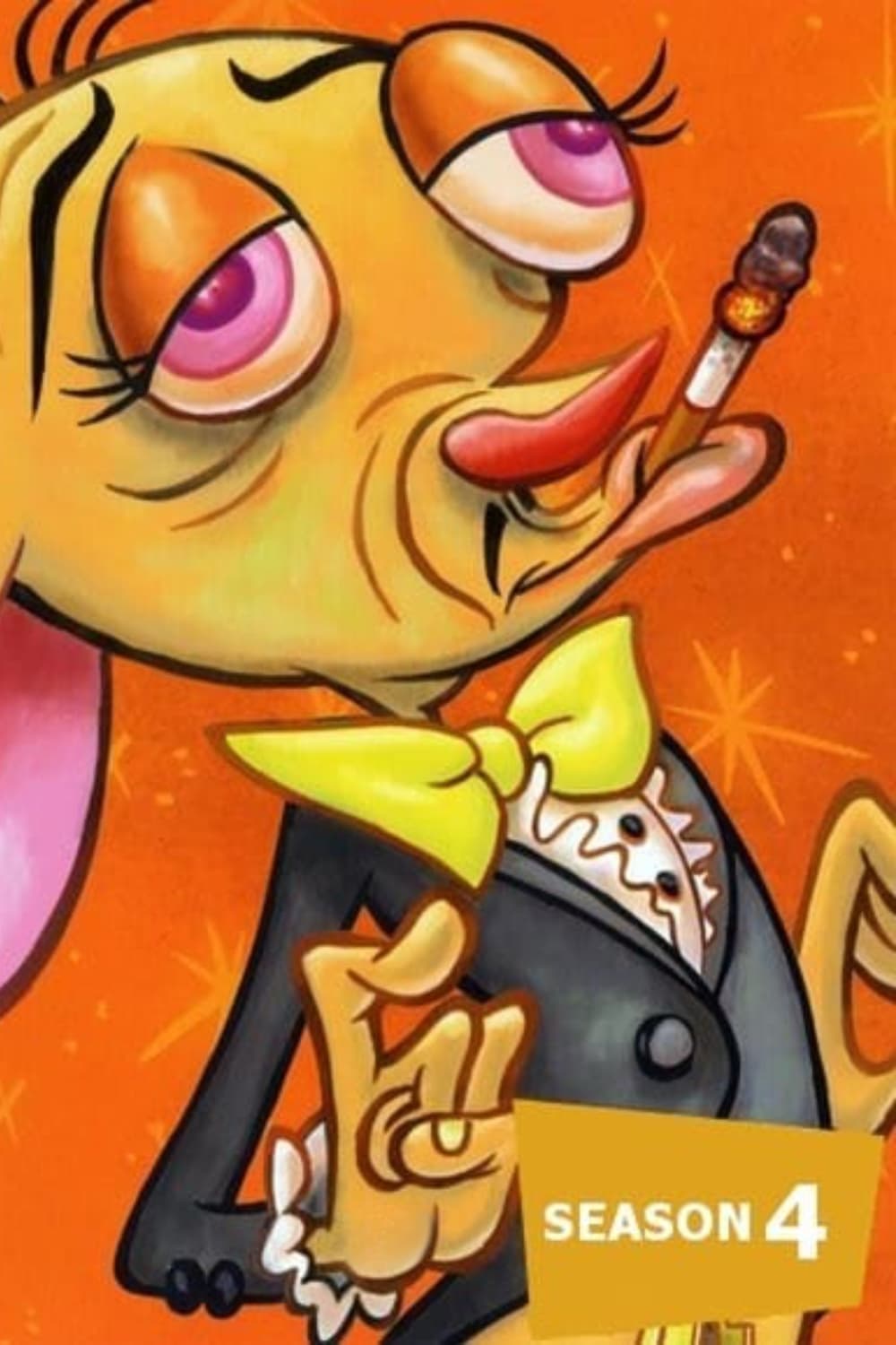 The Ren & Stimpy Show - Season 4