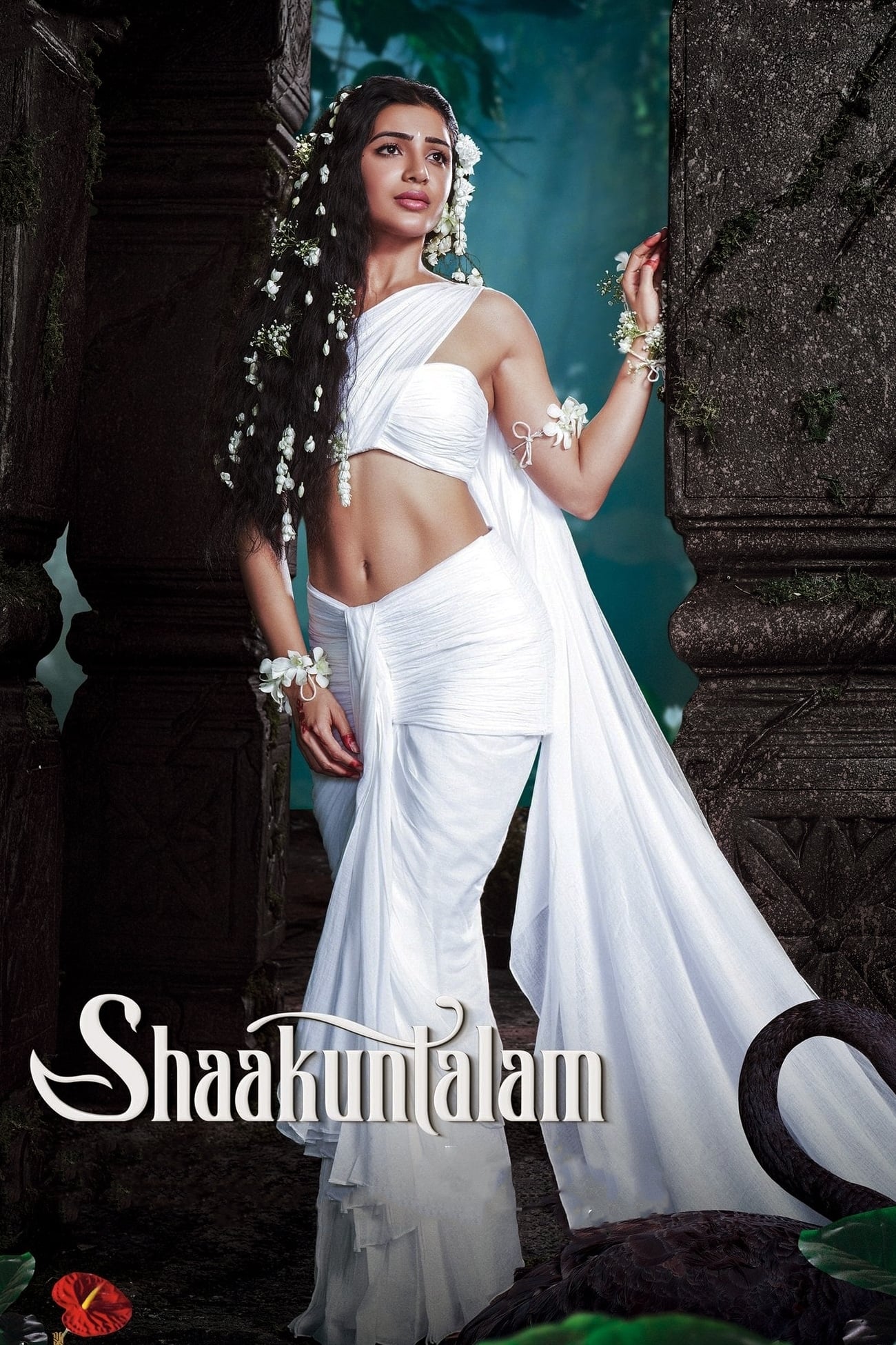 Shaakuntalam (2023) Hindi Dubbed WEB-DL 1080p 720p & 480p [x264/HEVC] DD5.1 | Full Movie
