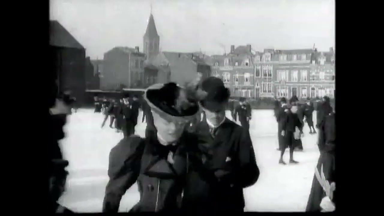 Imagem do Filme Os Patinadores no Gelo