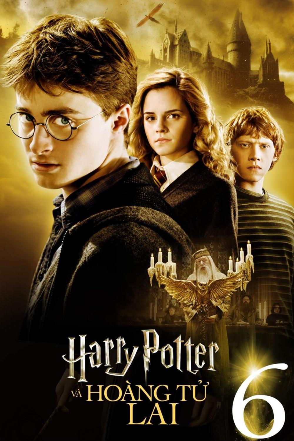 Harry Potter and the Half-Blood Prince