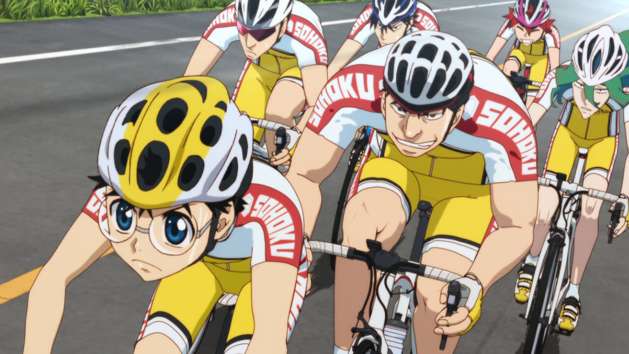 Yowamushi Pedal Movie 2