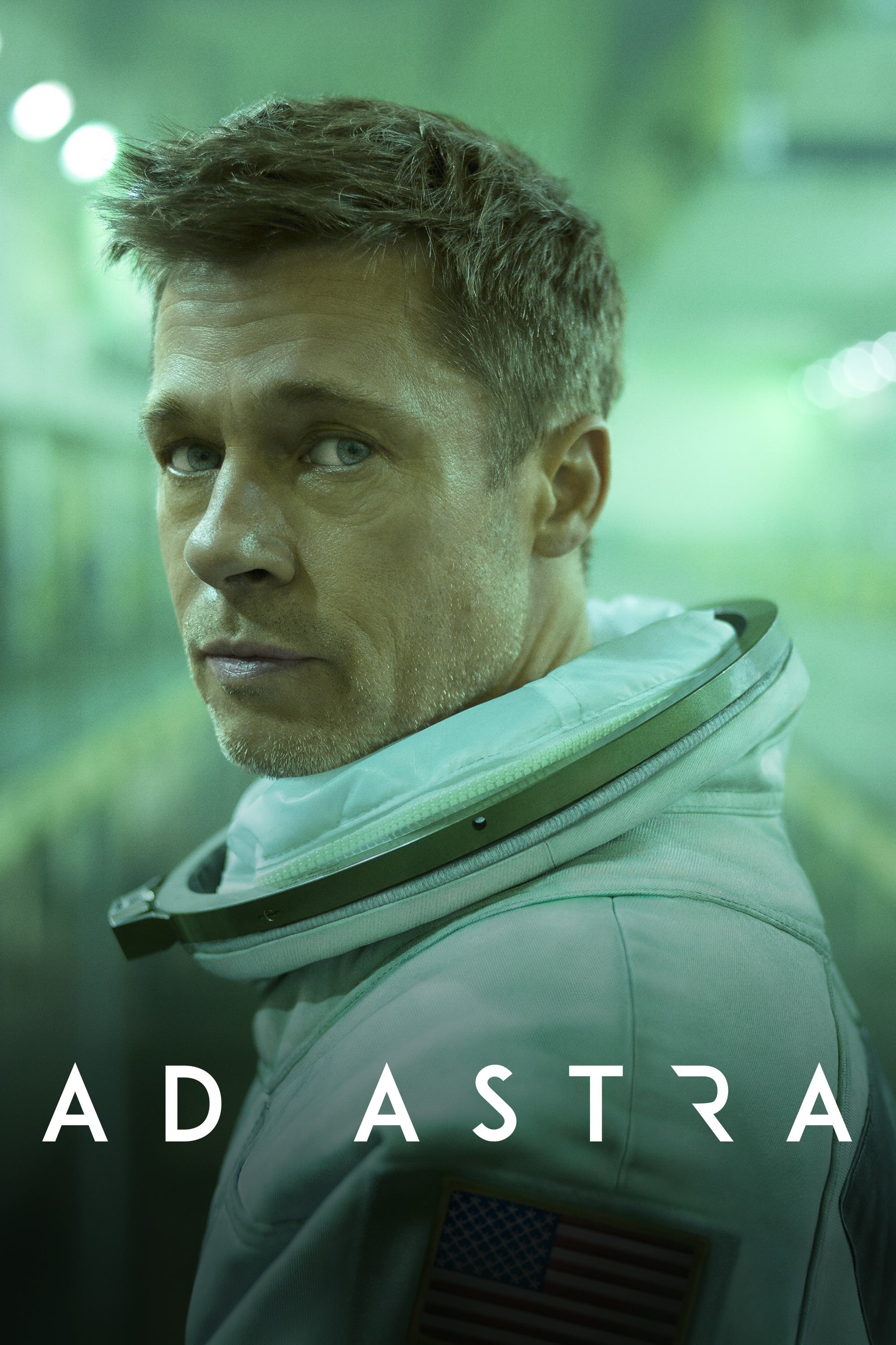movie review ad astra