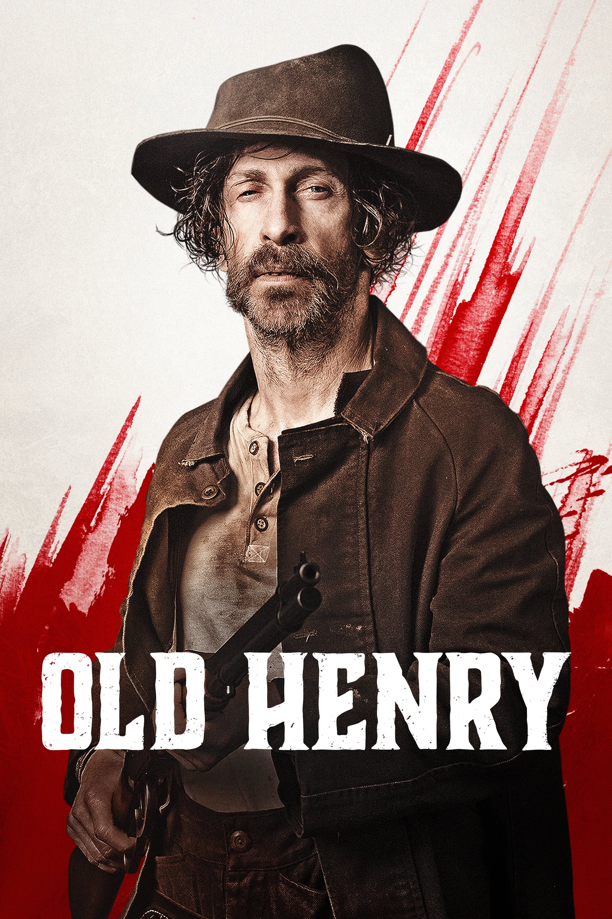 Old Henry Movie poster