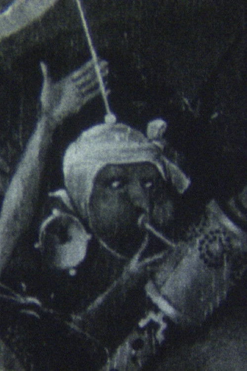 Poster for The Garden of Earthly Delights