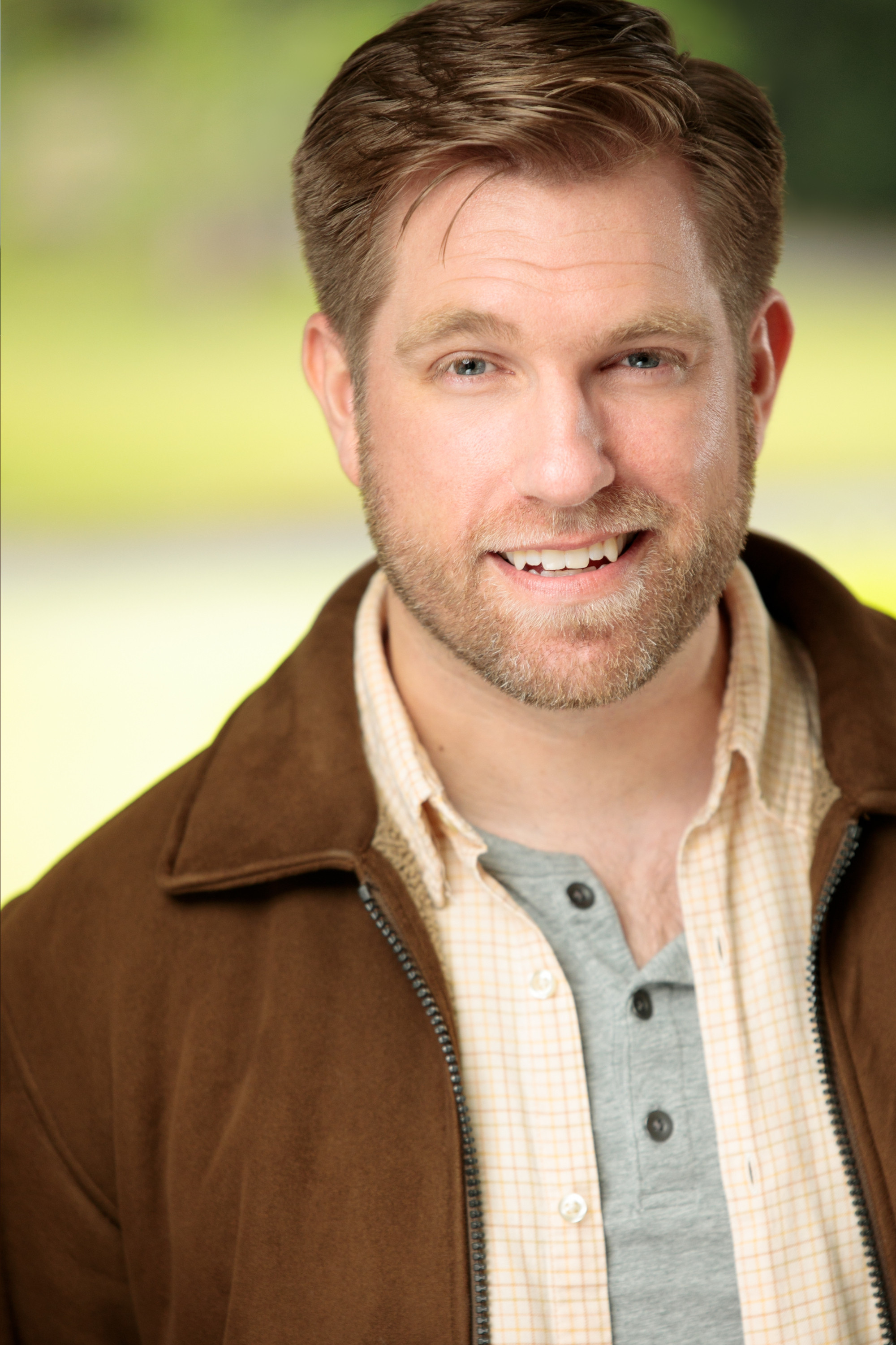 et billede af Joe Sykes