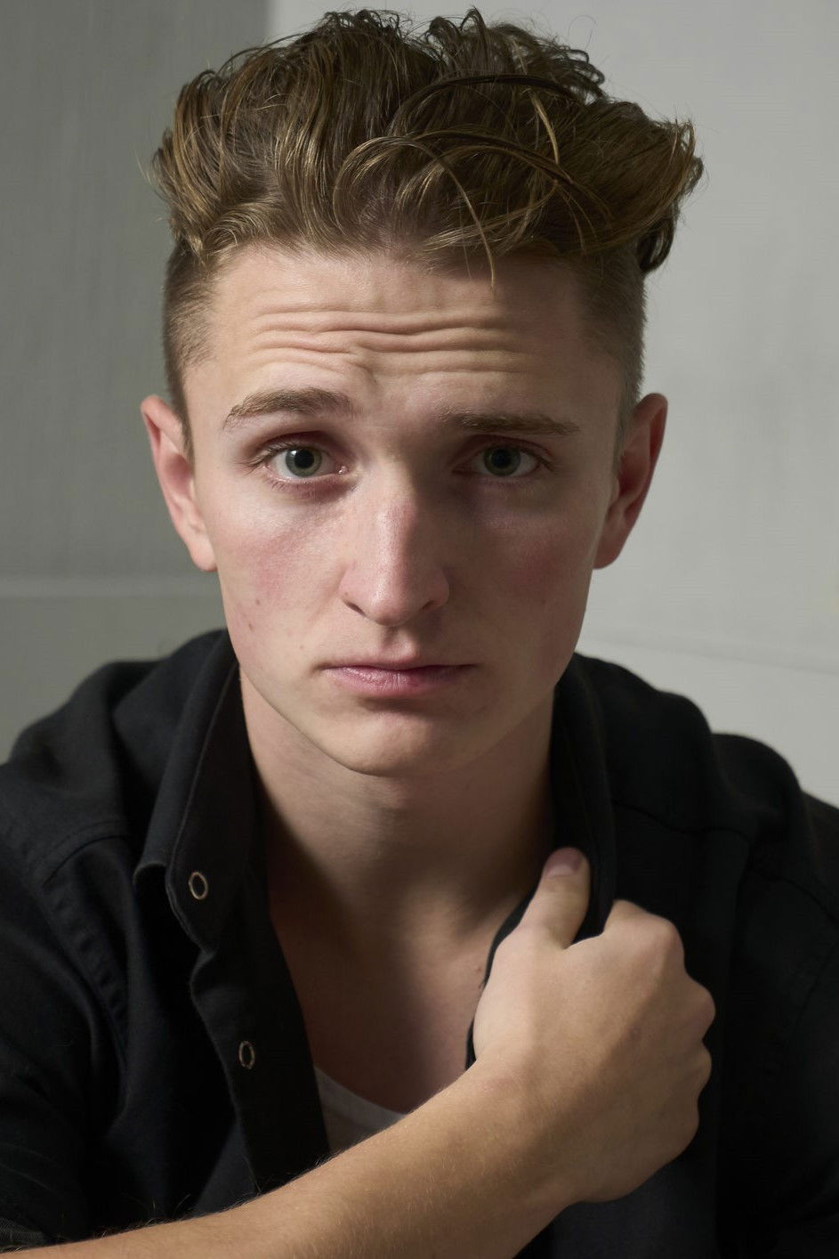 et billede af Artyom Bolshunov