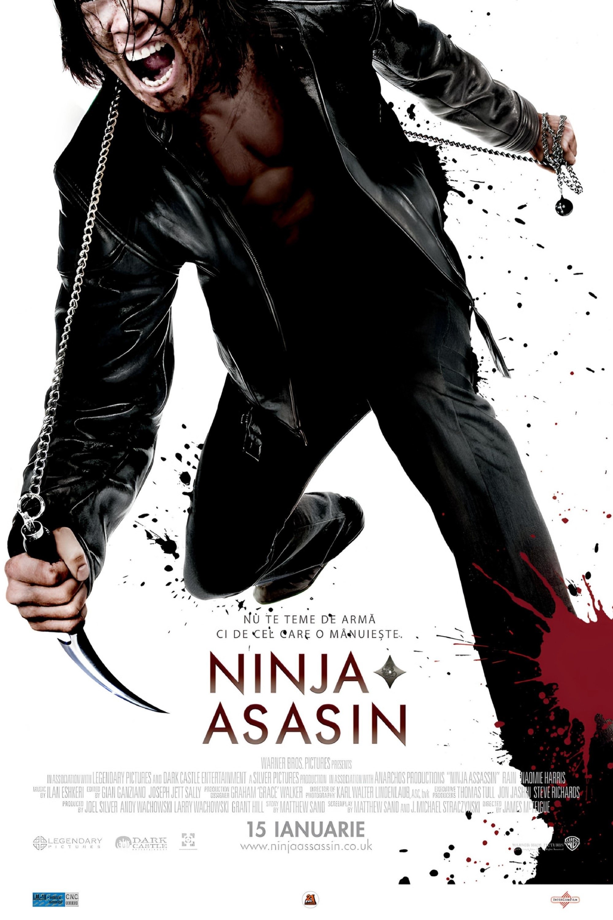 Ninja Assassin