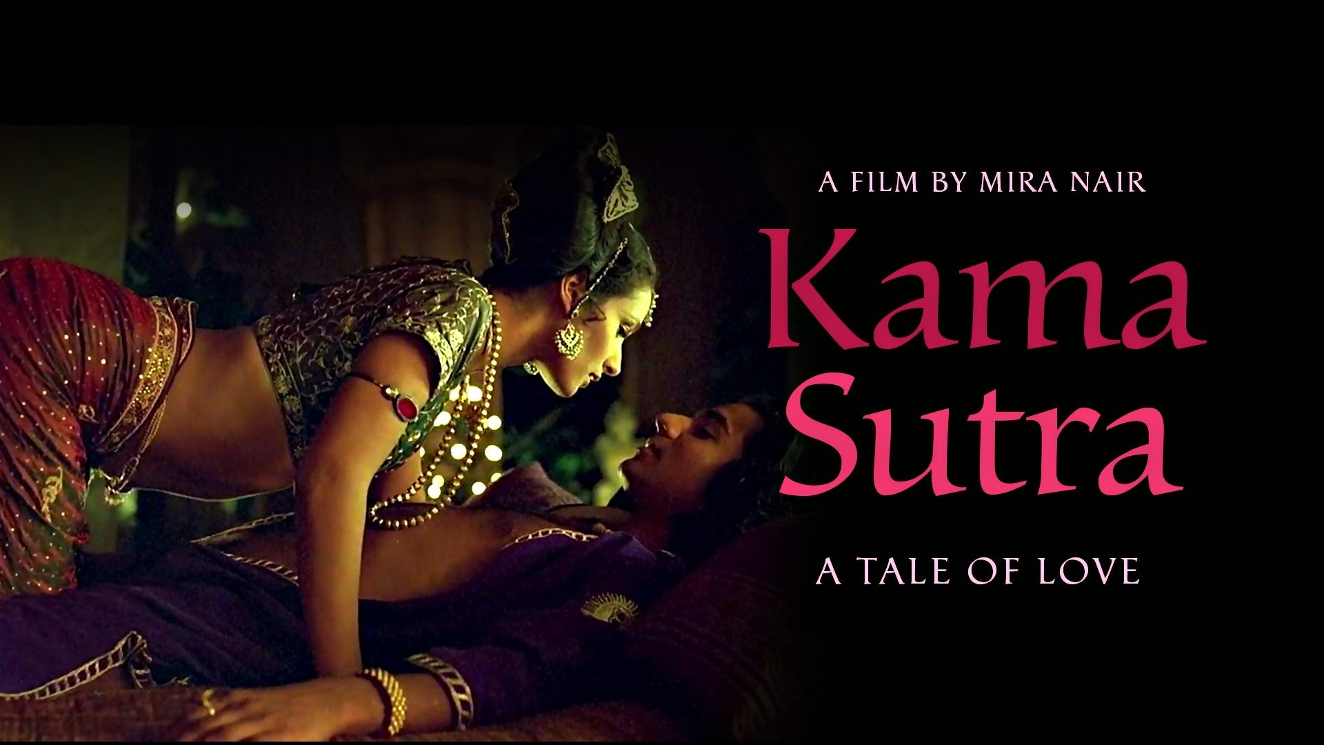 Kama Sutra: A Tale of Love