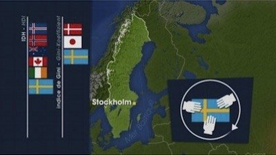 Mapping the World