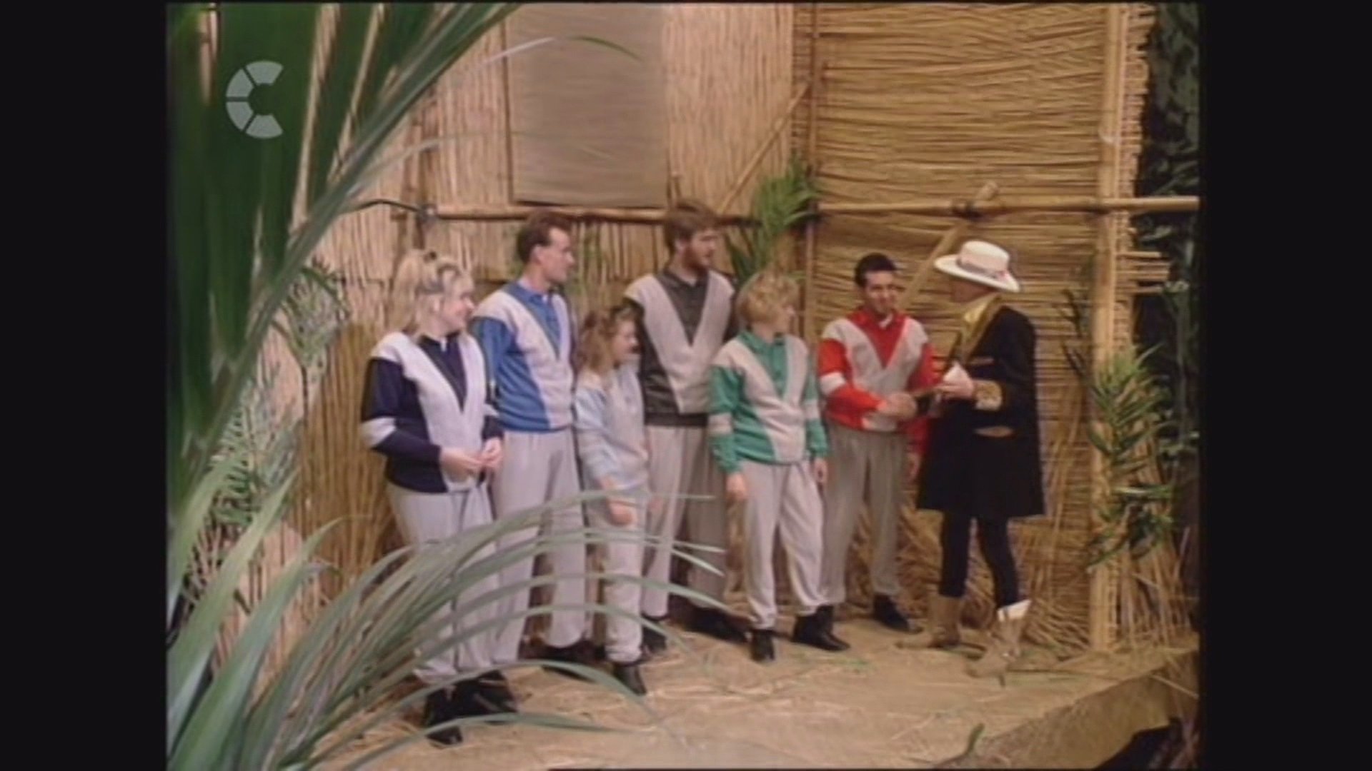 The Crystal Maze