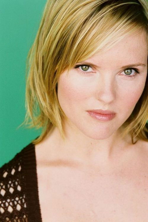 et billede af Tracy E. Wilson