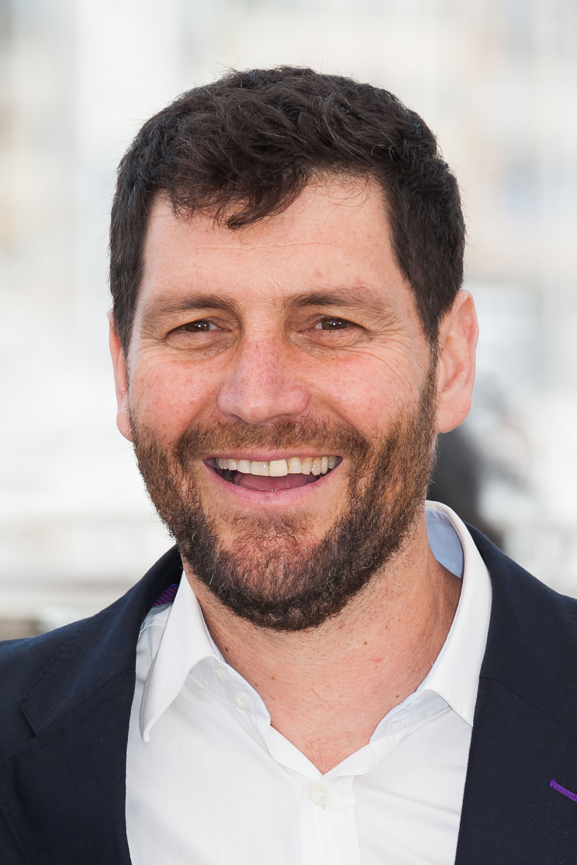 et billede af Davide Del Degan