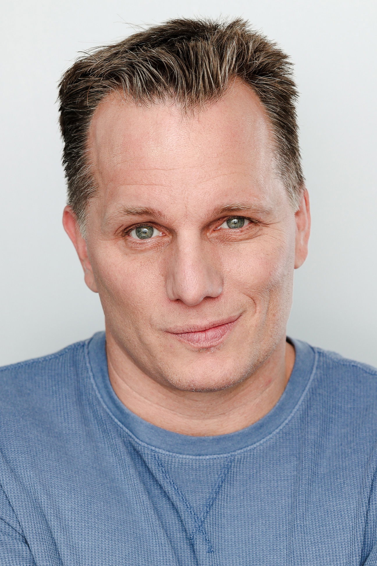 et billede af Adam Hunter