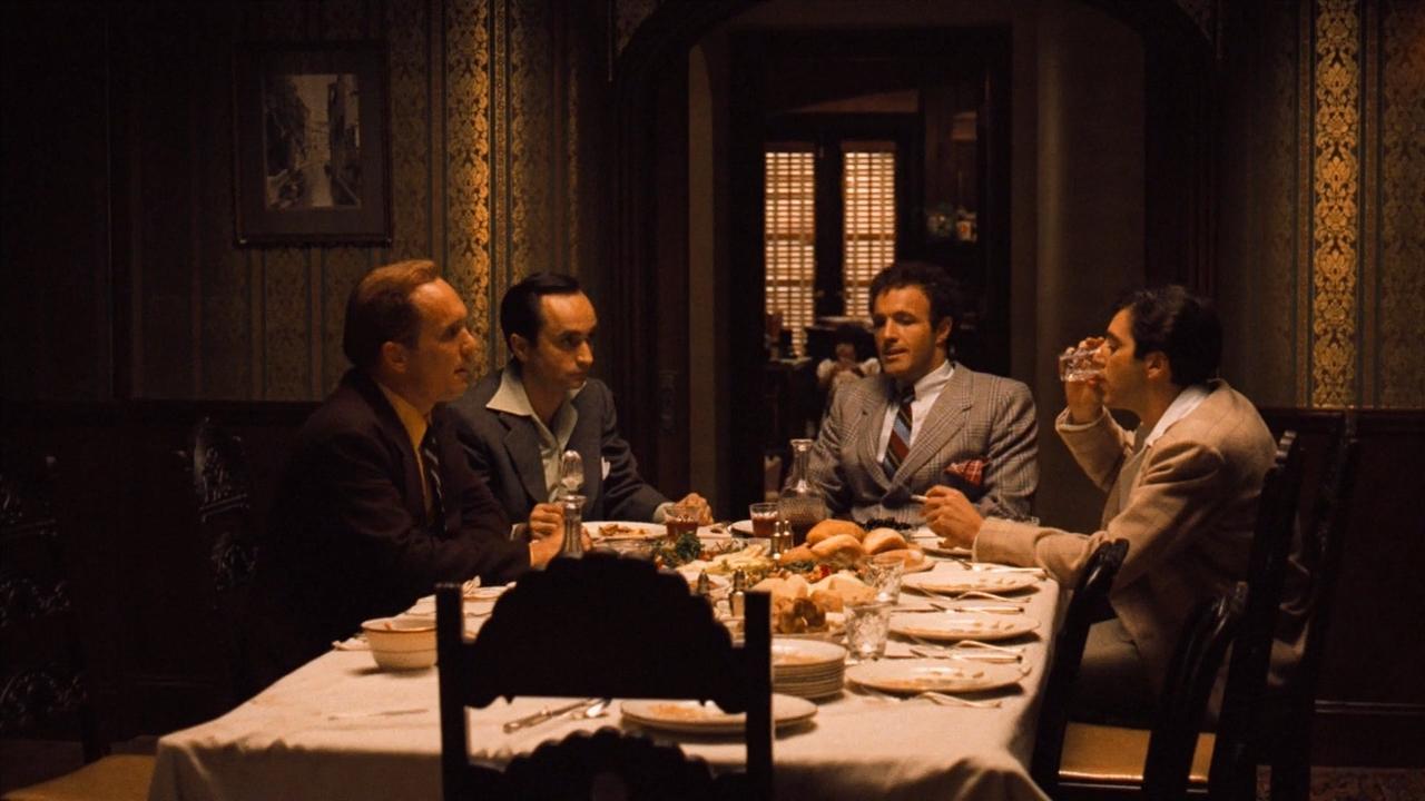 Mario Puzo's The Godfather: The Complete Novel for Television