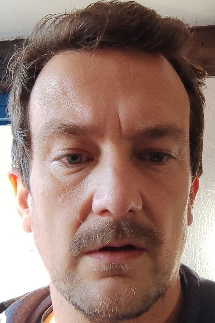 et billede af Paul Kaliszczak