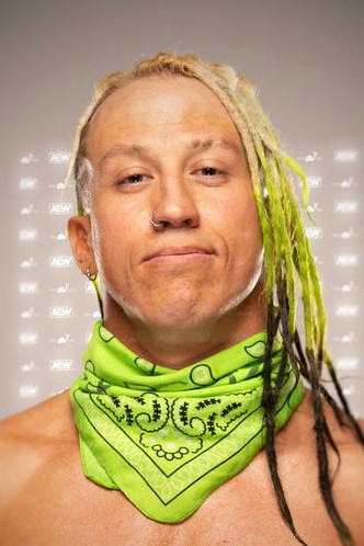 et billede af Mike Cichowicz