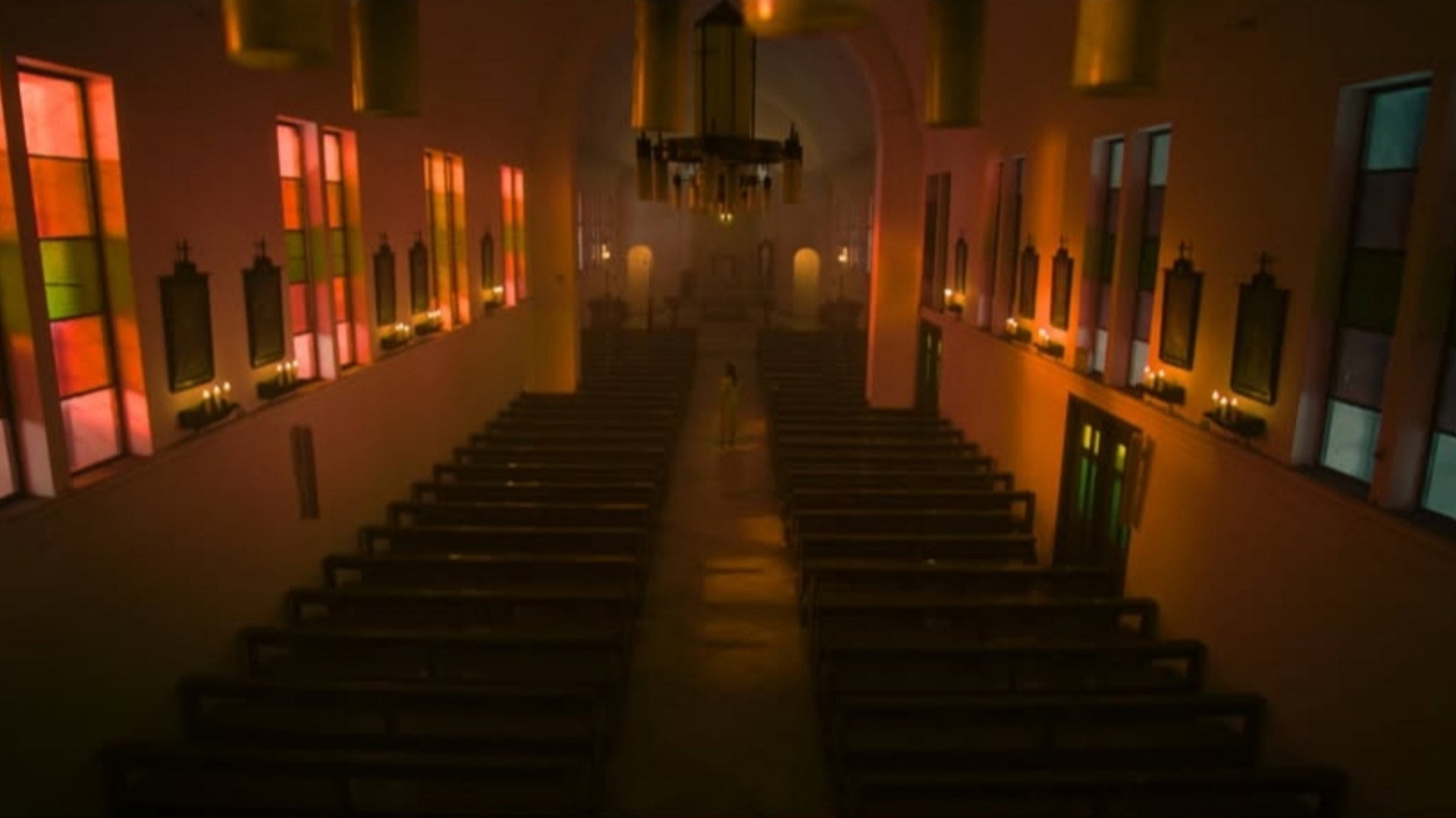 Danur: The Last Chapter backdrop