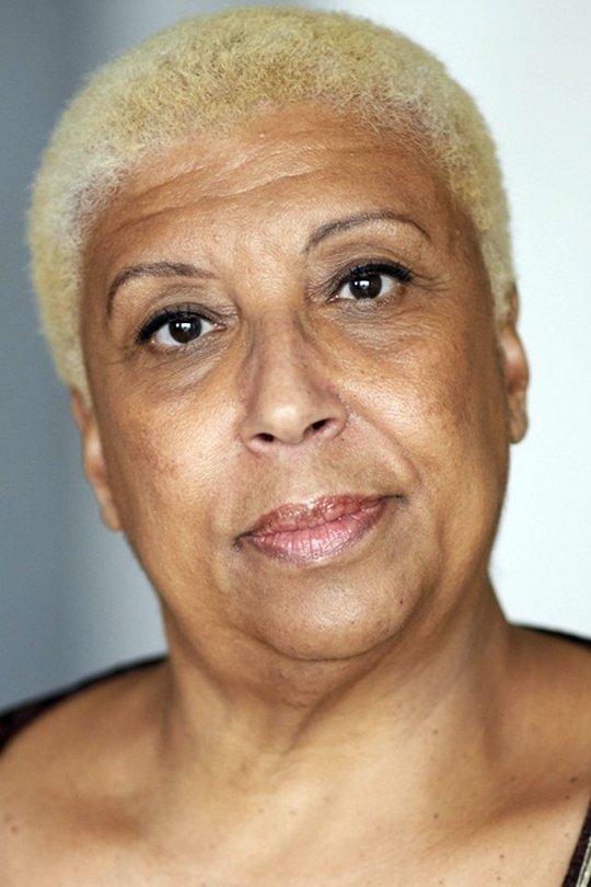 et billede af Nadine Charvolin