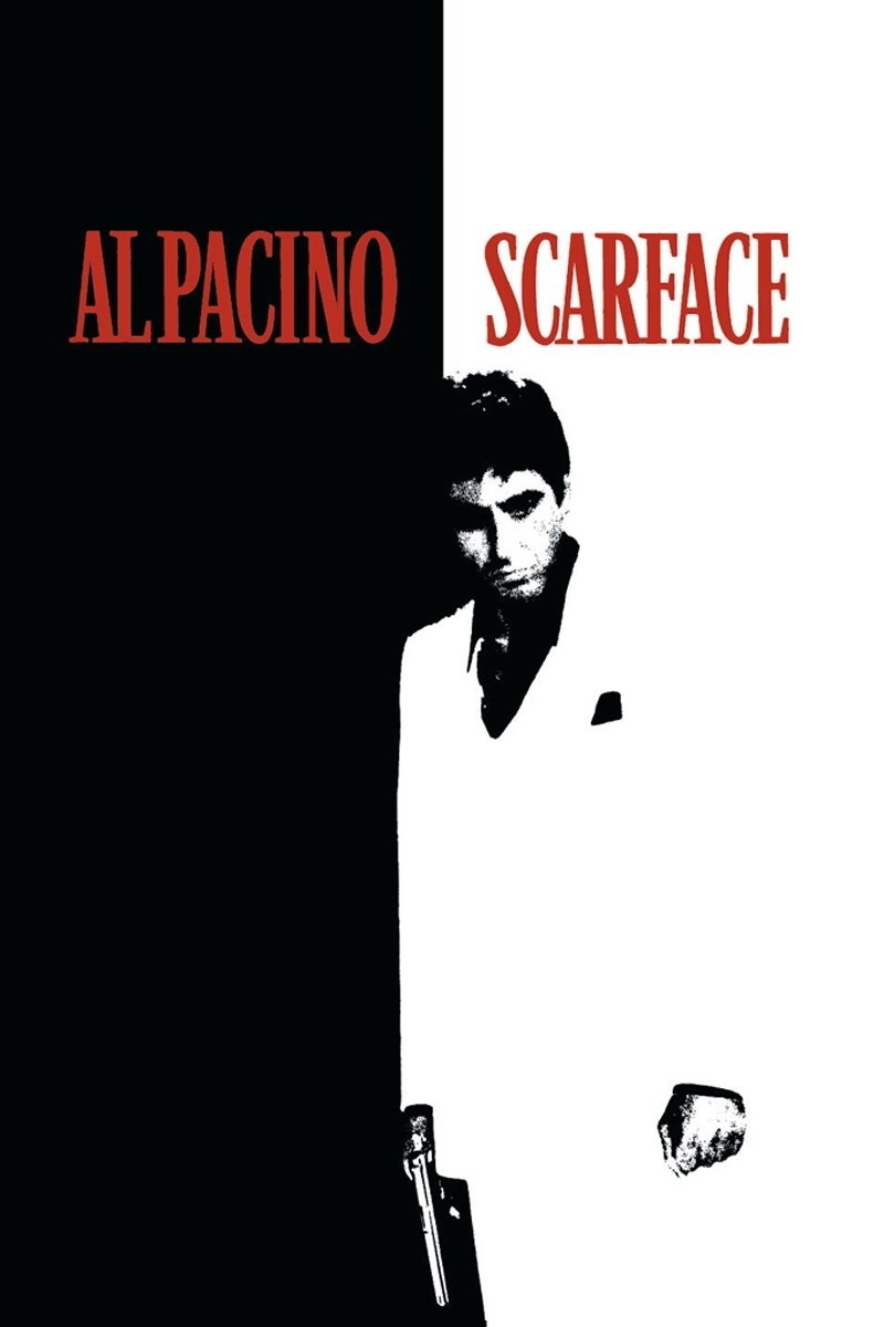 Scarface POSTER