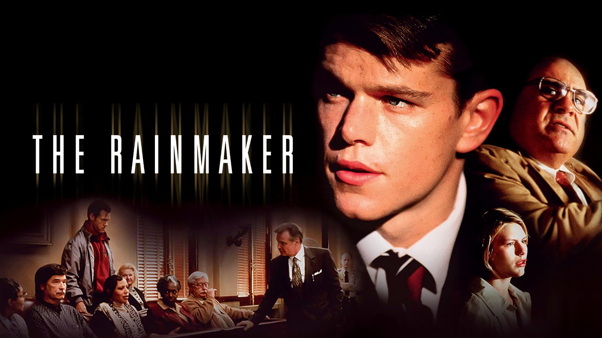 The Rainmaker (1997)