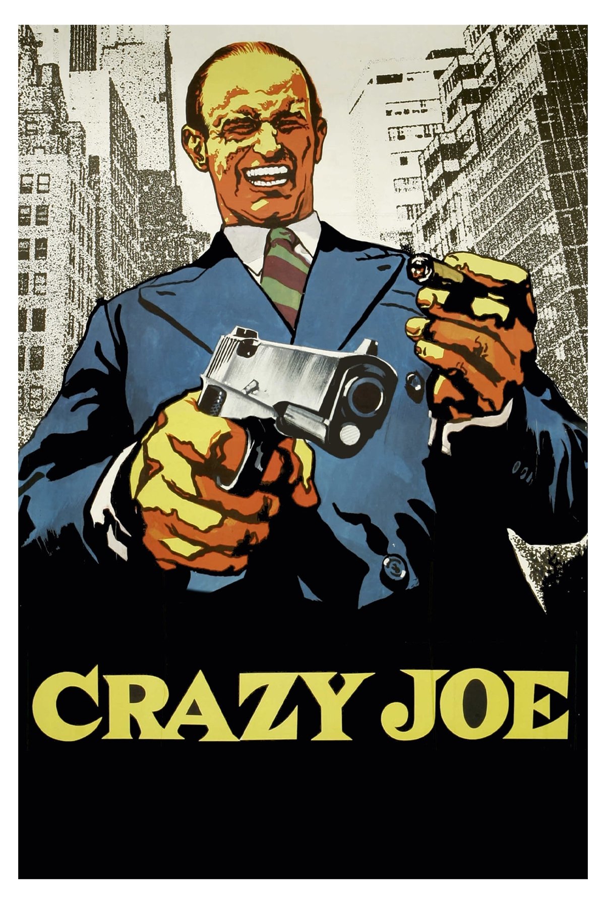Crazy Joe