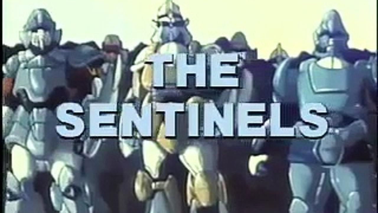 Robotech II: The Sentinels