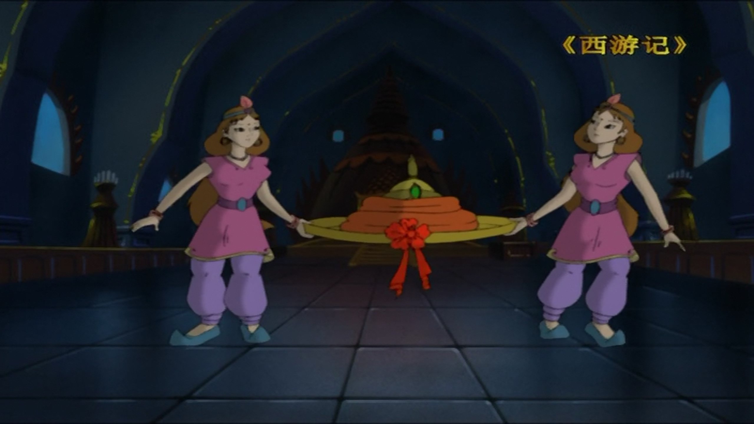 Journey to the West – Legends of the Monkey King