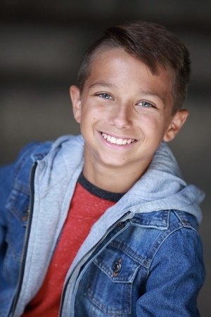 et billede af Nick D'Ambrosio