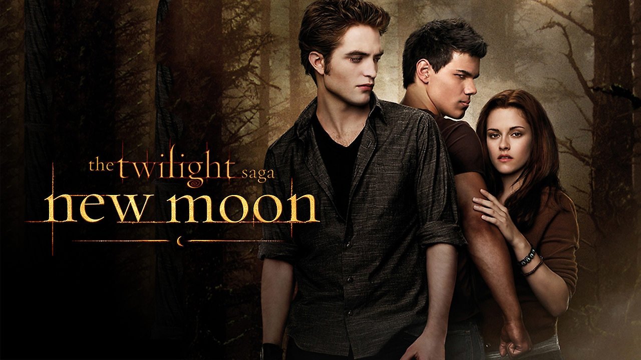 La saga Crepúsculo: Luna nueva