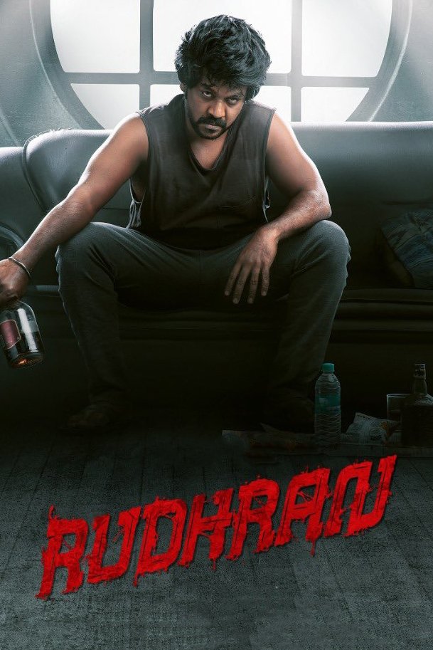 Download Rudhran (2023) Hindi DD5.1 WEB-DL 4k 1080p 720p & 480p Filmyhut