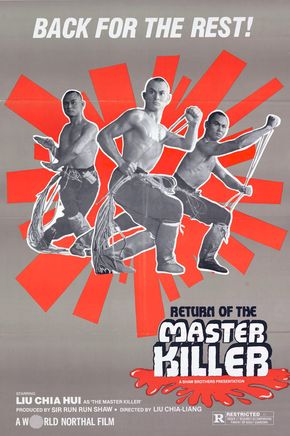 Return to the 36th Chamber
