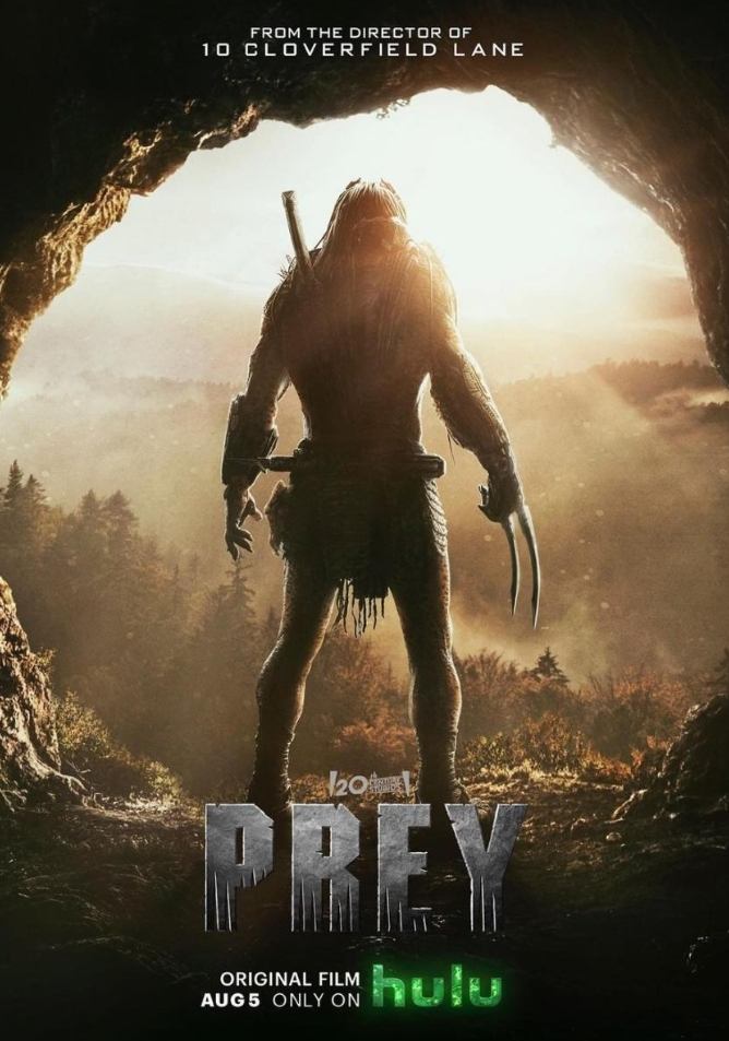 Prey
