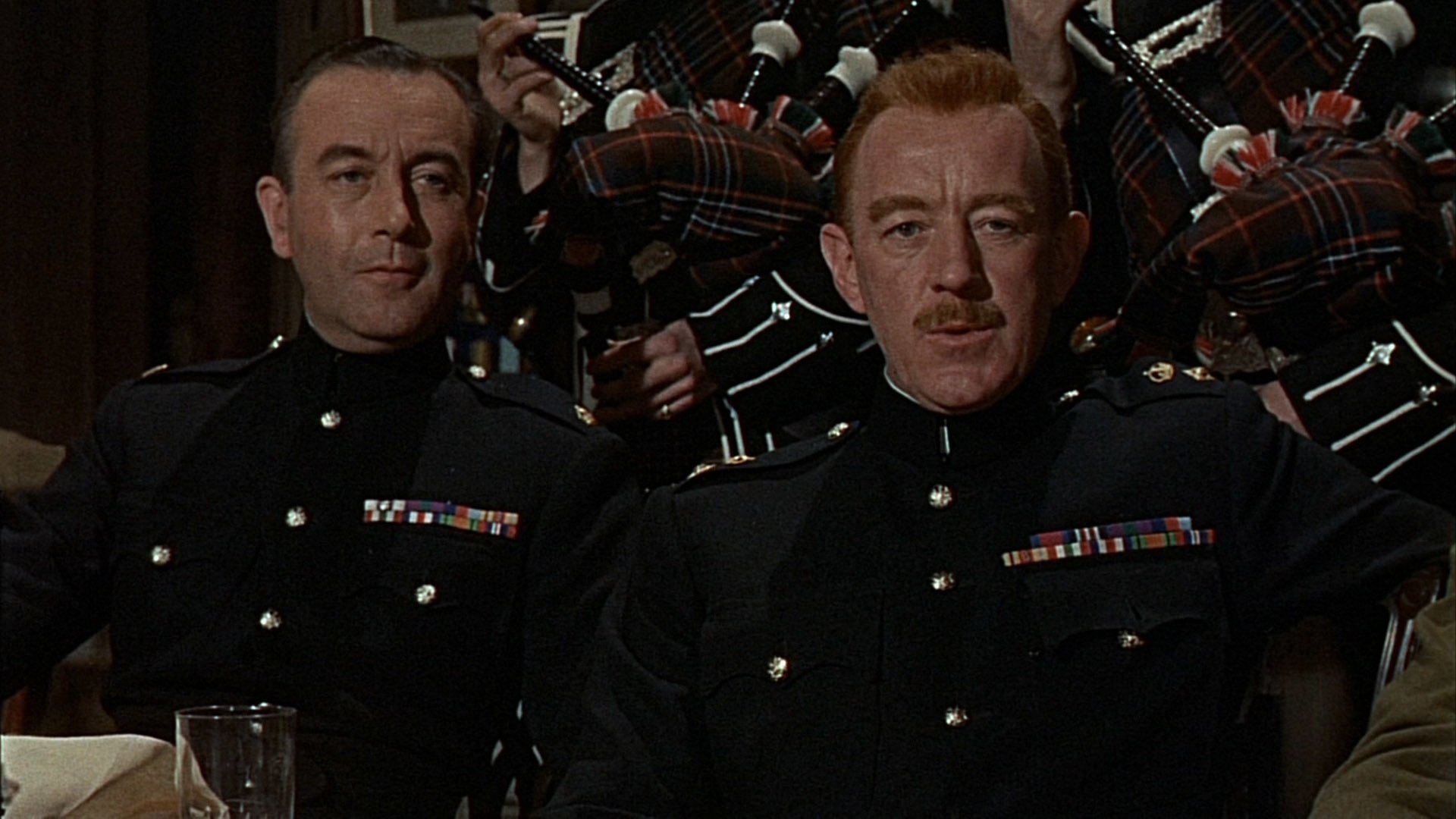 Tunes of Glory (1960)