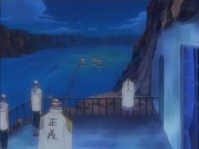 残る騎士道！ナミを守る裏切りゾンビ
