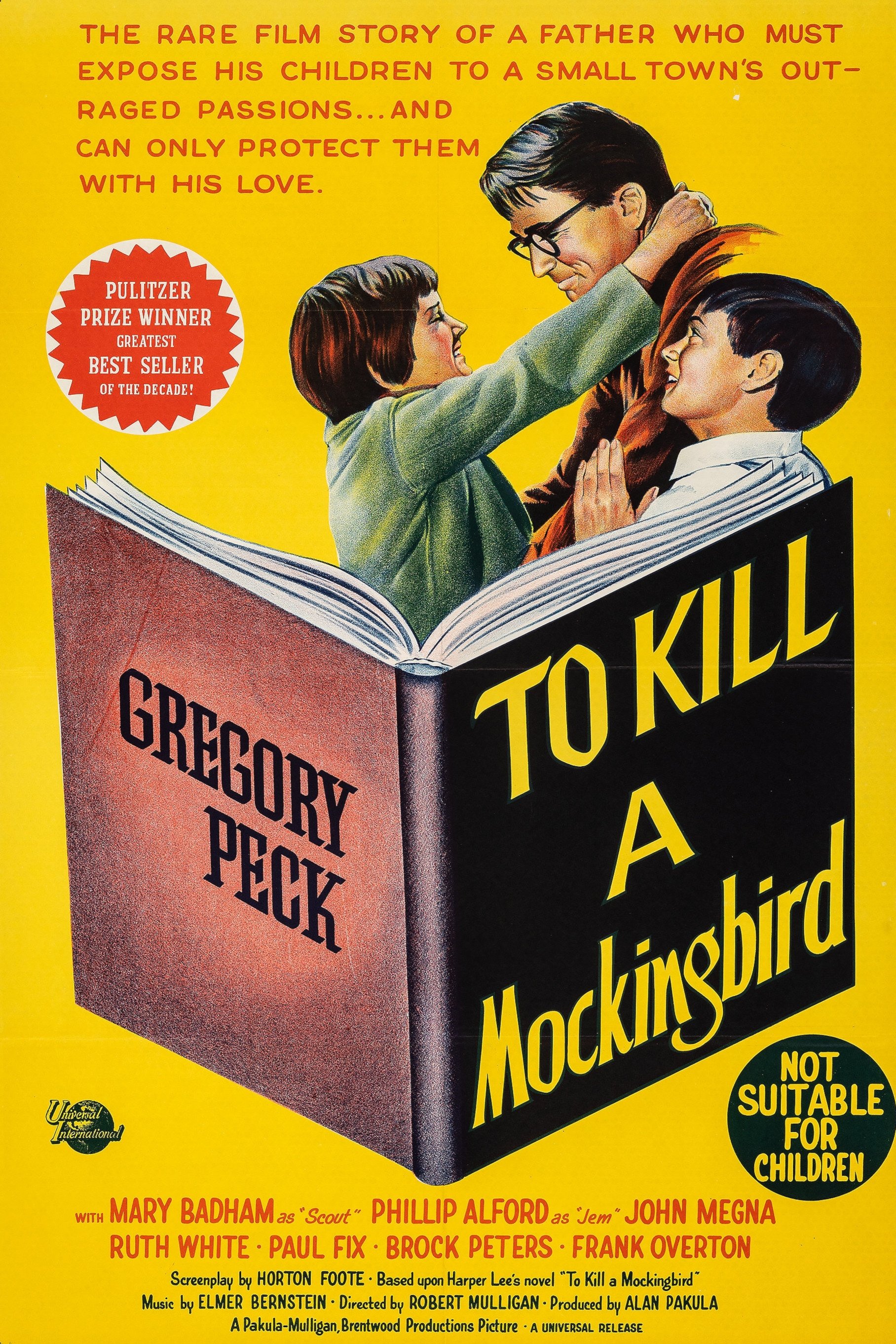 To Kill a Mockingbird