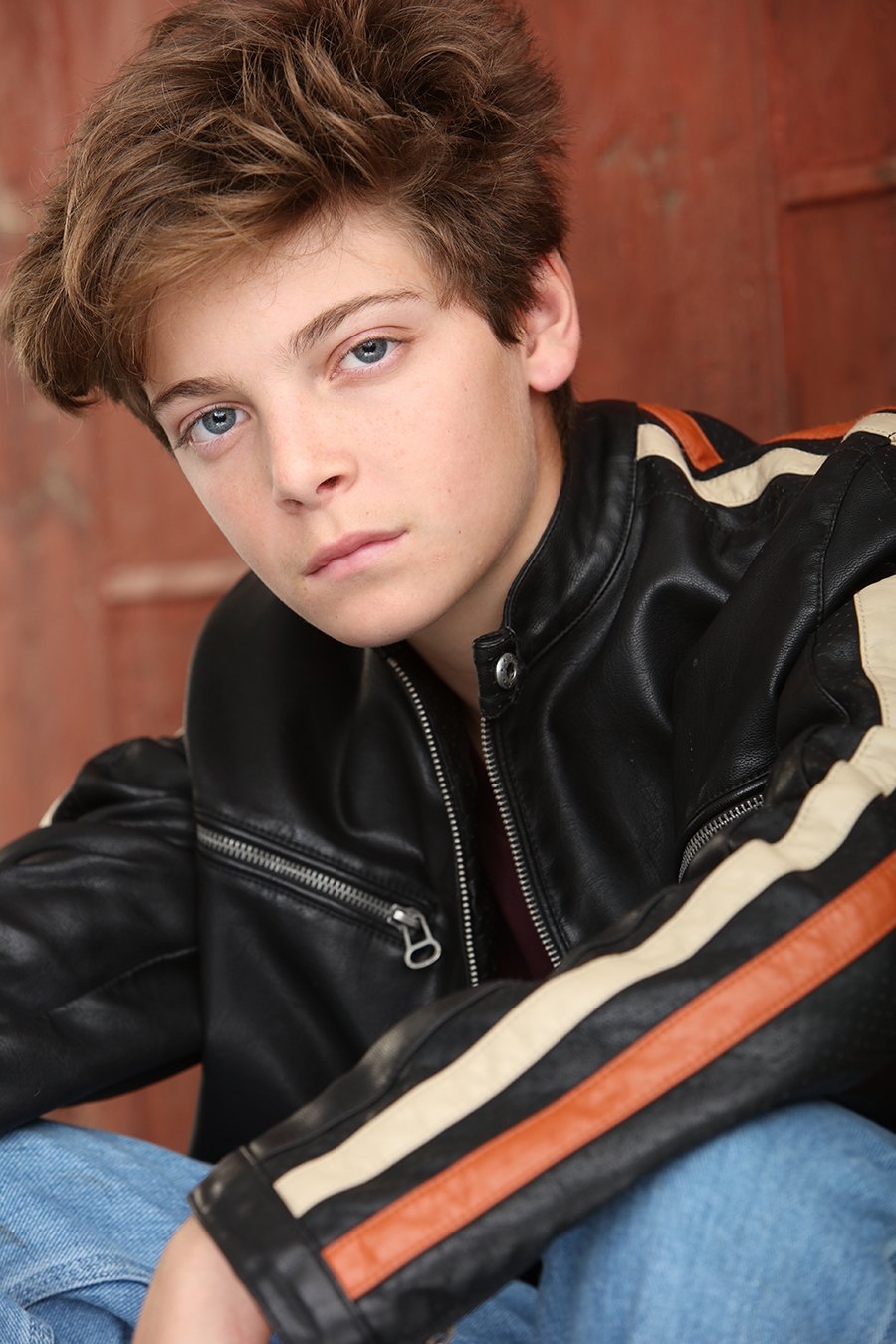 et billede af Lincoln Jolly