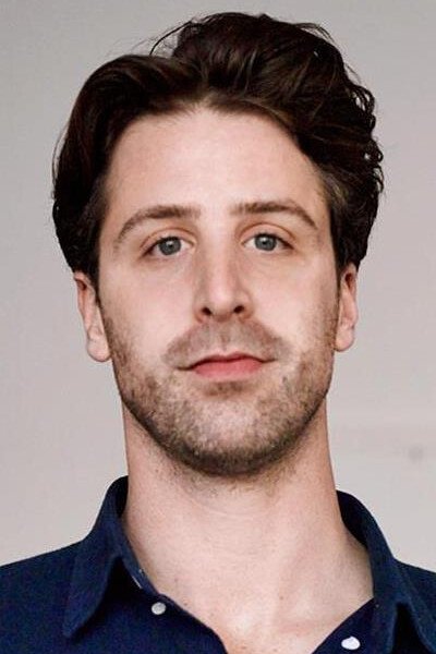 et billede af Jason Burke