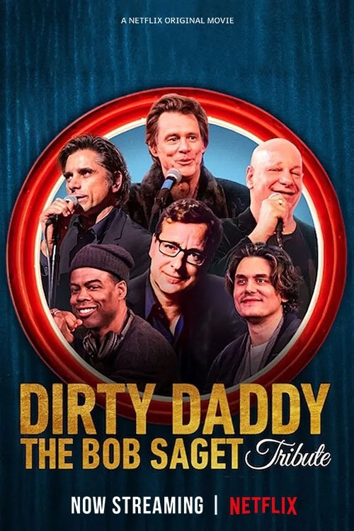 EN - Dirty Daddy The Bob Saget Tribute (2022) JIM CARREY
