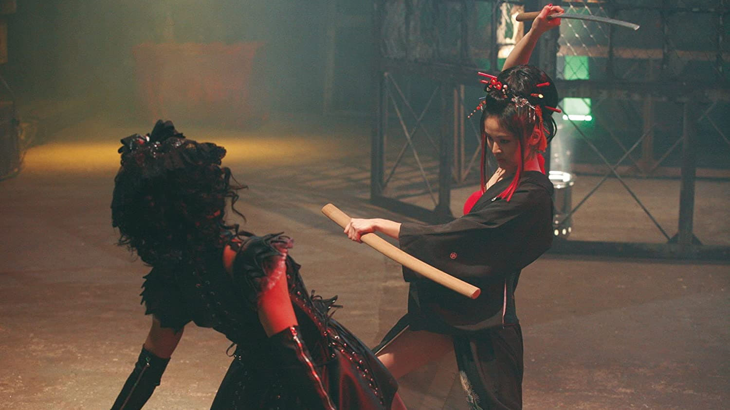 Gothic & Lolita Psycho (2010)